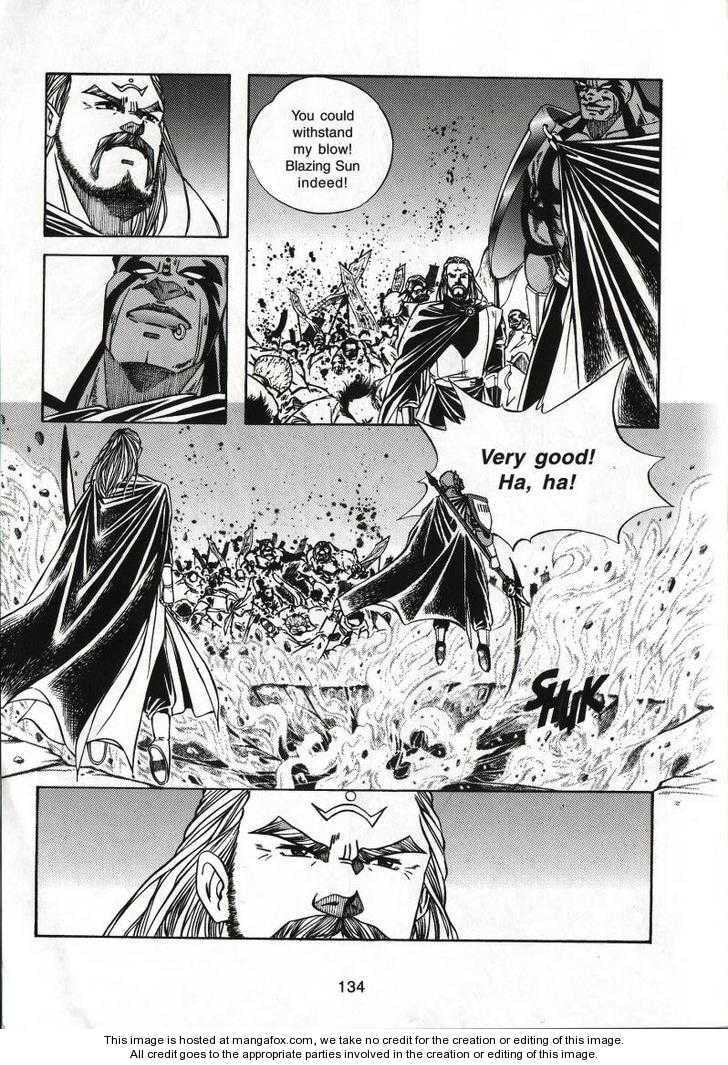 Celestial Zone Chapter 52 page 31 - 