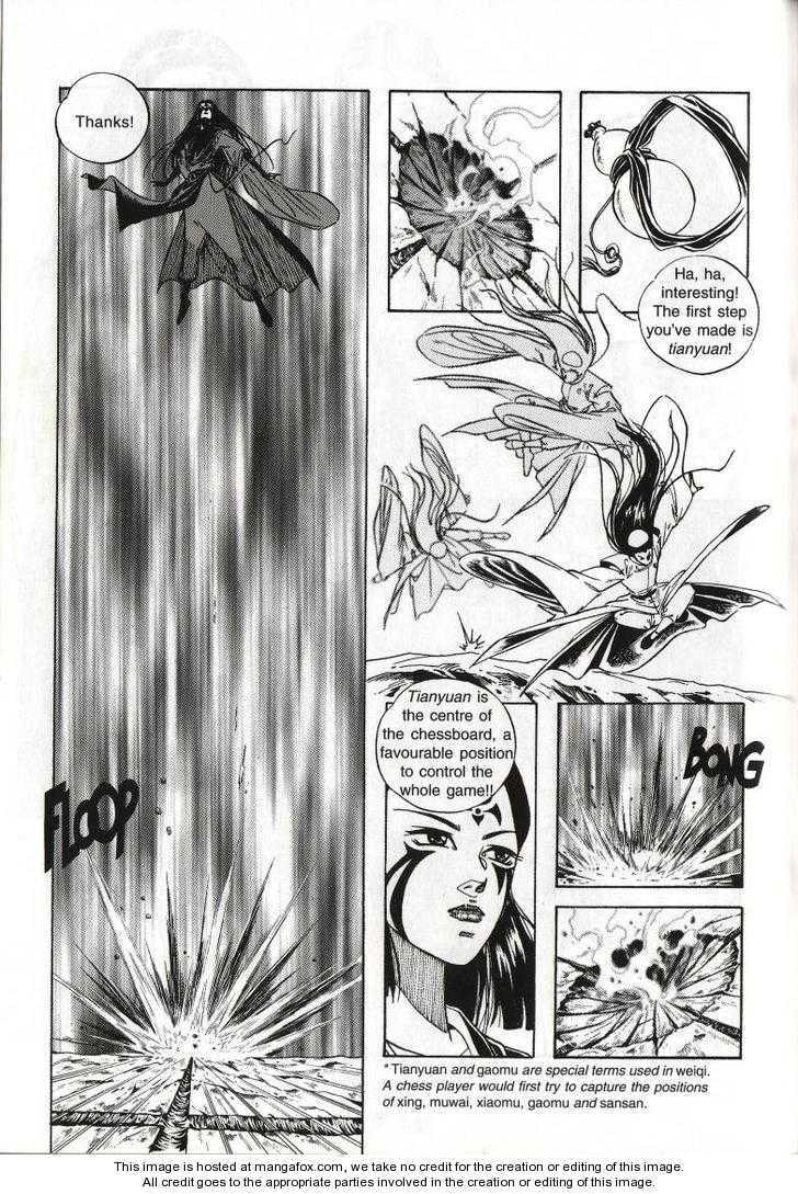 Celestial Zone Chapter 52 page 9 - 