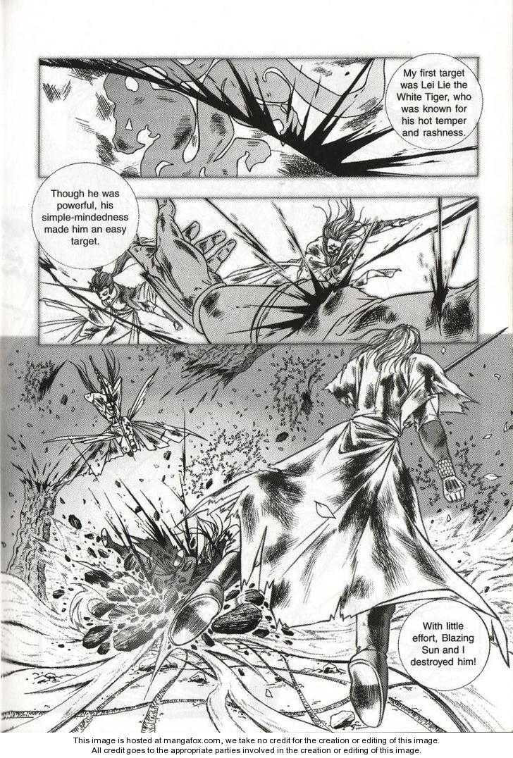 Celestial Zone Chapter 53 page 20 - 