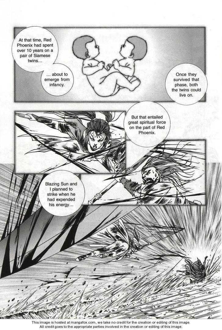 Celestial Zone Chapter 53 page 23 - 