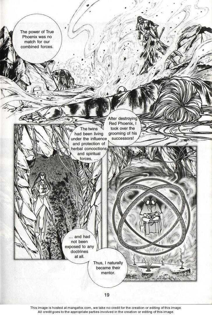 Celestial Zone Chapter 53 page 24 - 