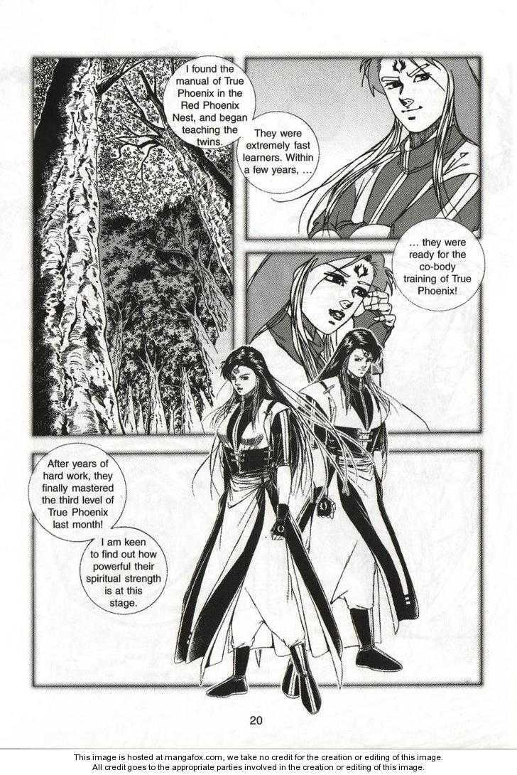 Celestial Zone Chapter 53 page 25 - 