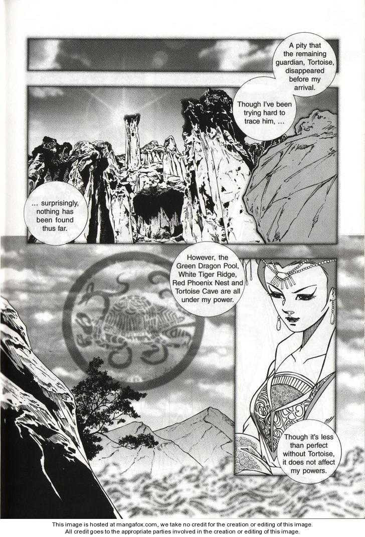 Celestial Zone Chapter 53 page 26 - 