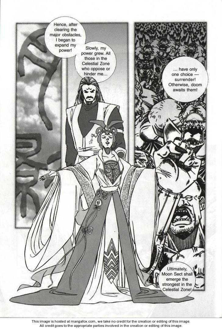 Celestial Zone Chapter 53 page 27 - 