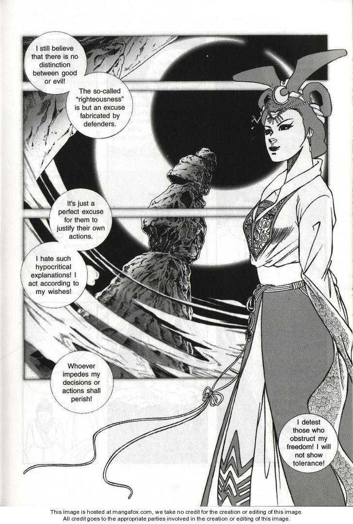Celestial Zone Chapter 53 page 28 - 