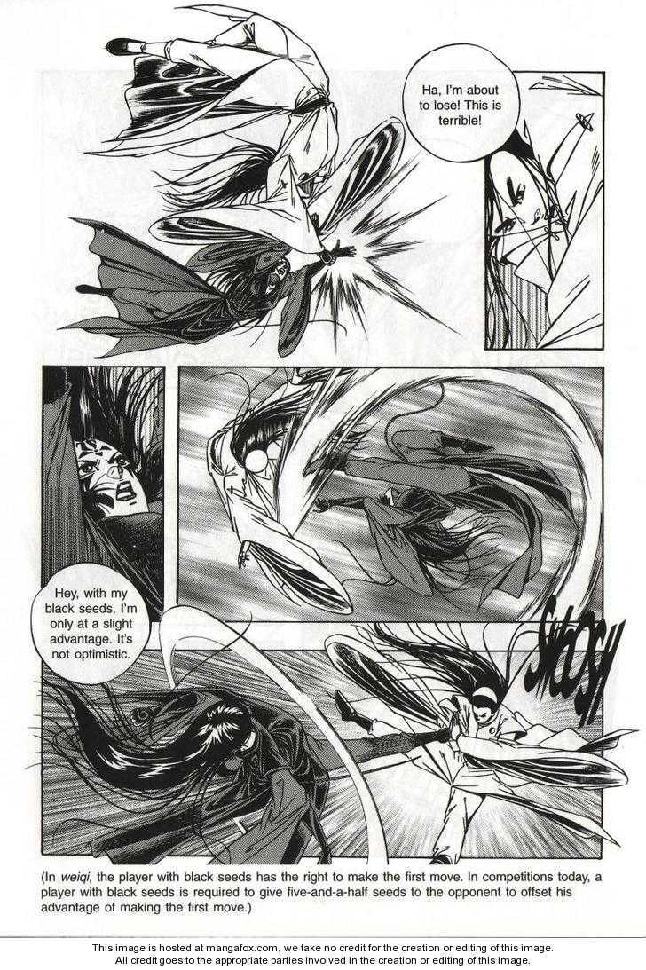 Celestial Zone Chapter 53 page 33 - 