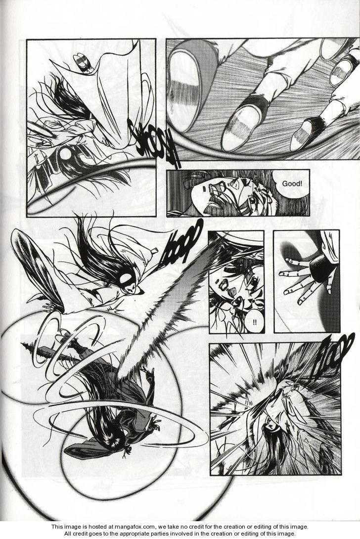 Celestial Zone Chapter 54 page 14 - 