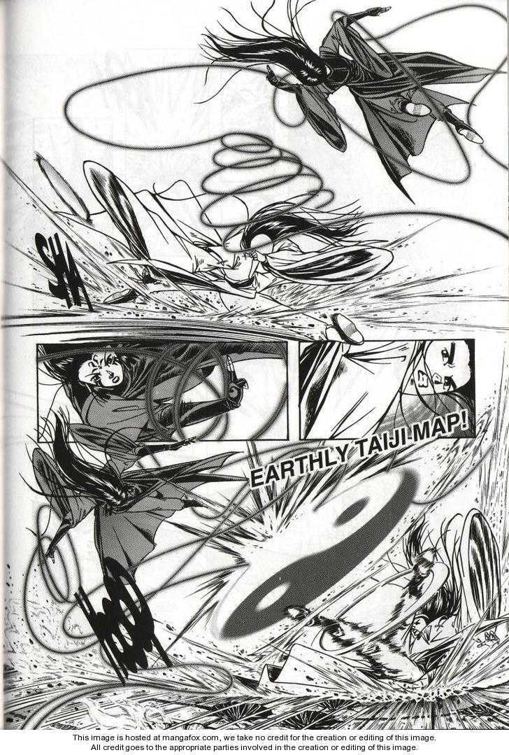 Celestial Zone Chapter 54 page 18 - 