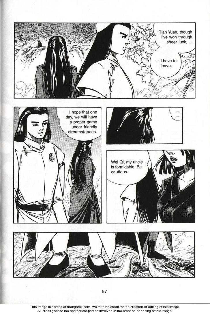 Celestial Zone Chapter 54 page 24 - 