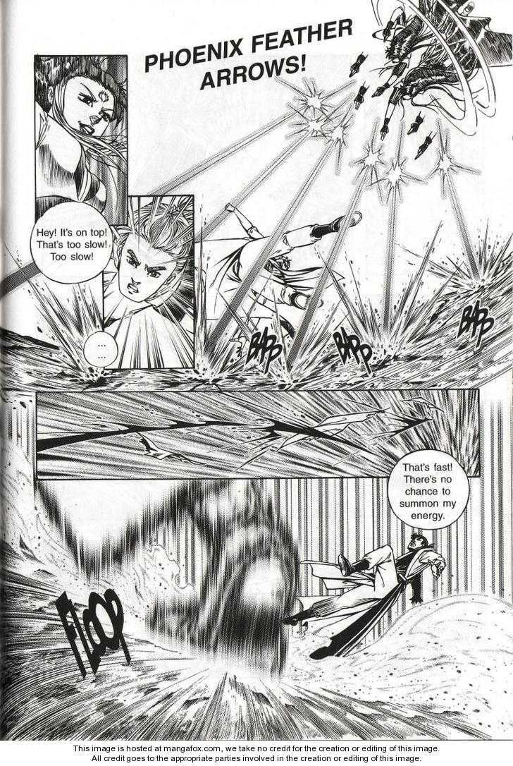 Celestial Zone Chapter 54 page 30 - 