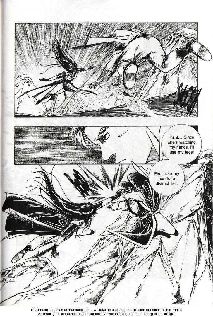Celestial Zone Chapter 54 page 32 - 