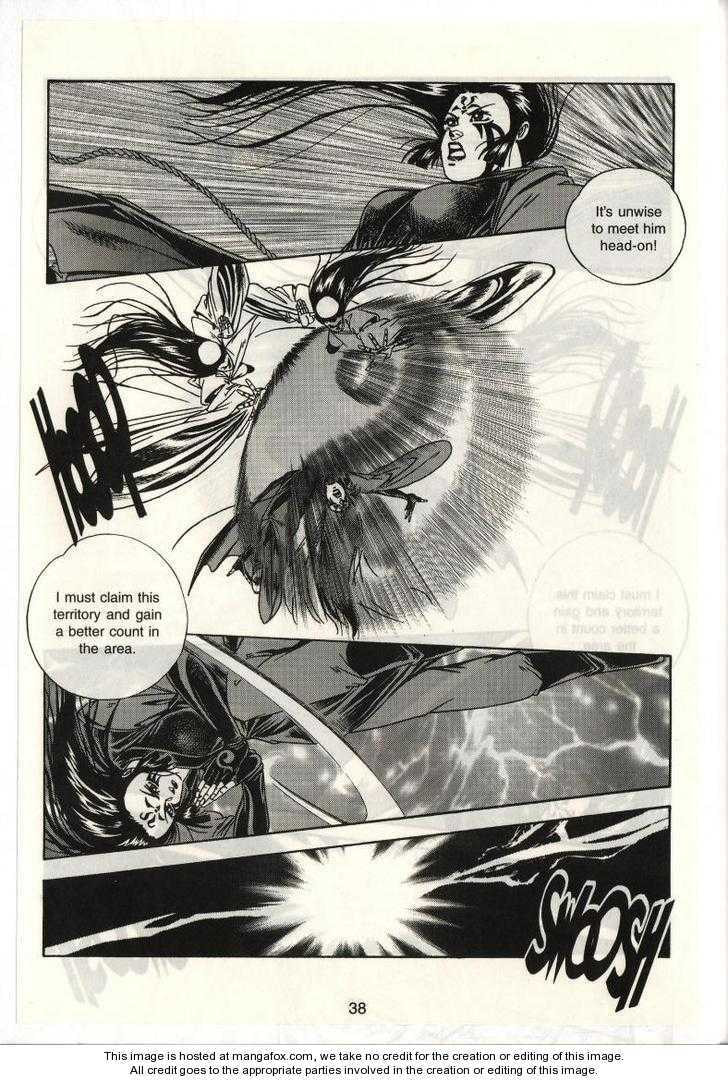 Celestial Zone Chapter 54 page 5 - 