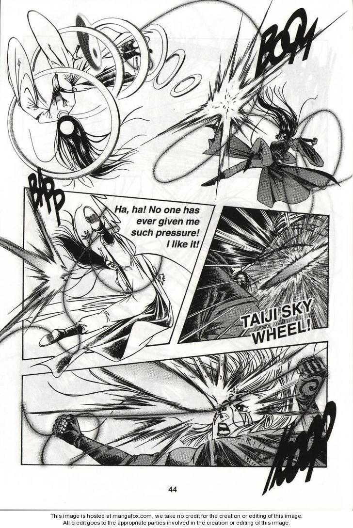 Celestial Zone Chapter 54 page 9 - 