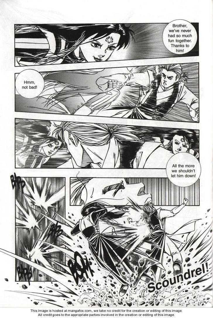 Celestial Zone Chapter 55 page 15 - 