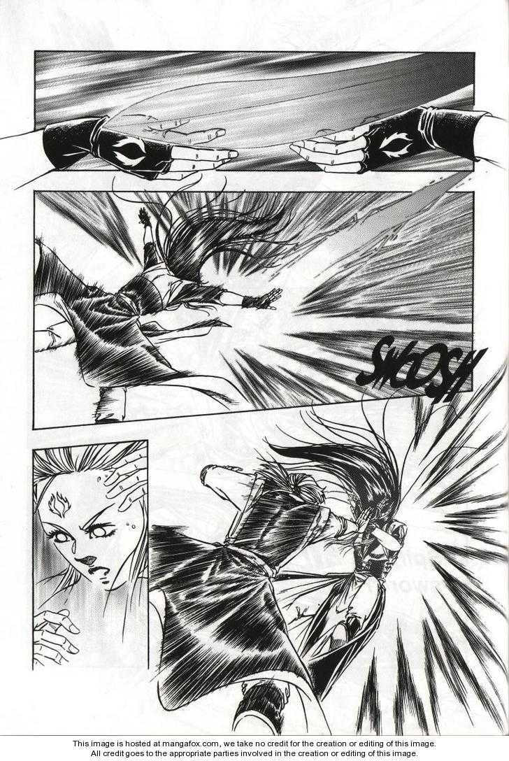 Celestial Zone Chapter 55 page 19 - 