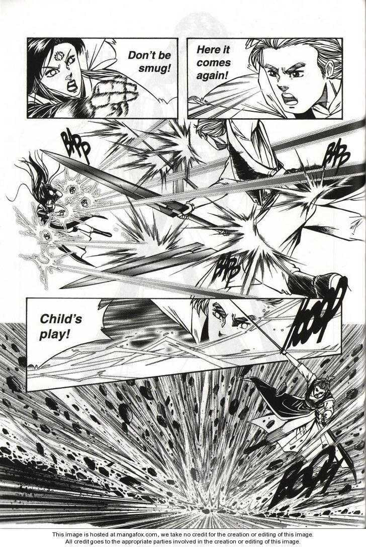 Celestial Zone Chapter 55 page 3 - 