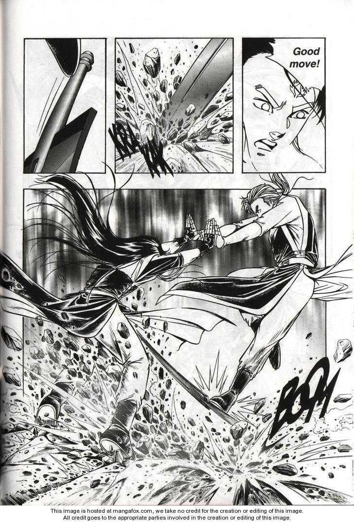 Celestial Zone Chapter 55 page 22 - 