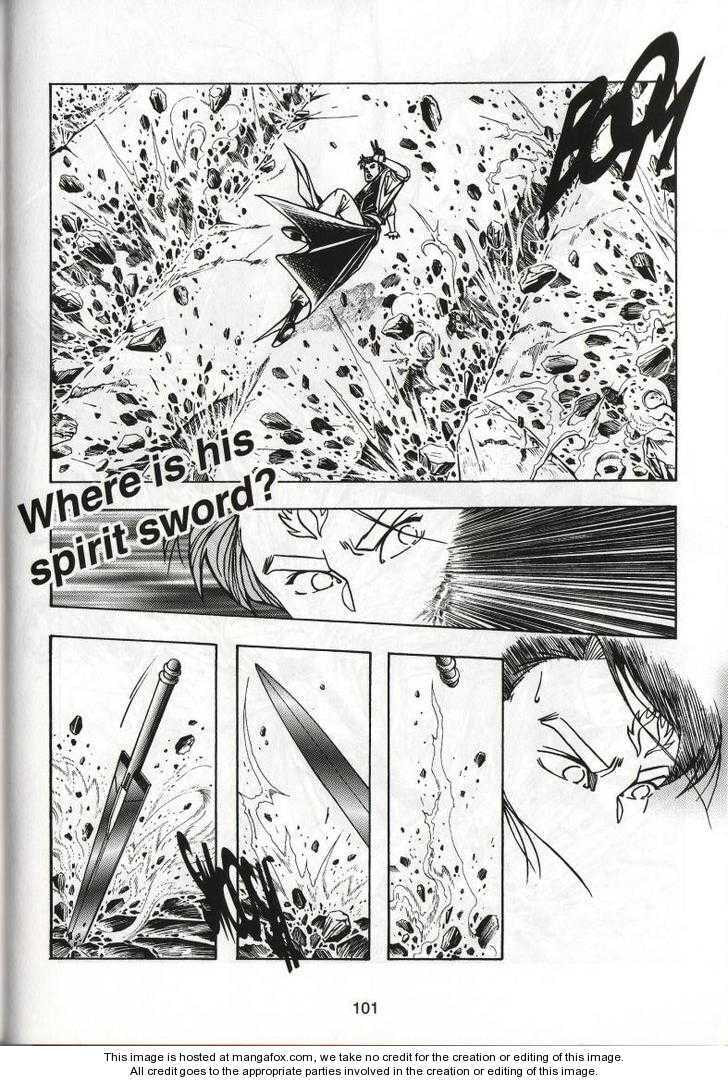 Celestial Zone Chapter 55 page 32 - 