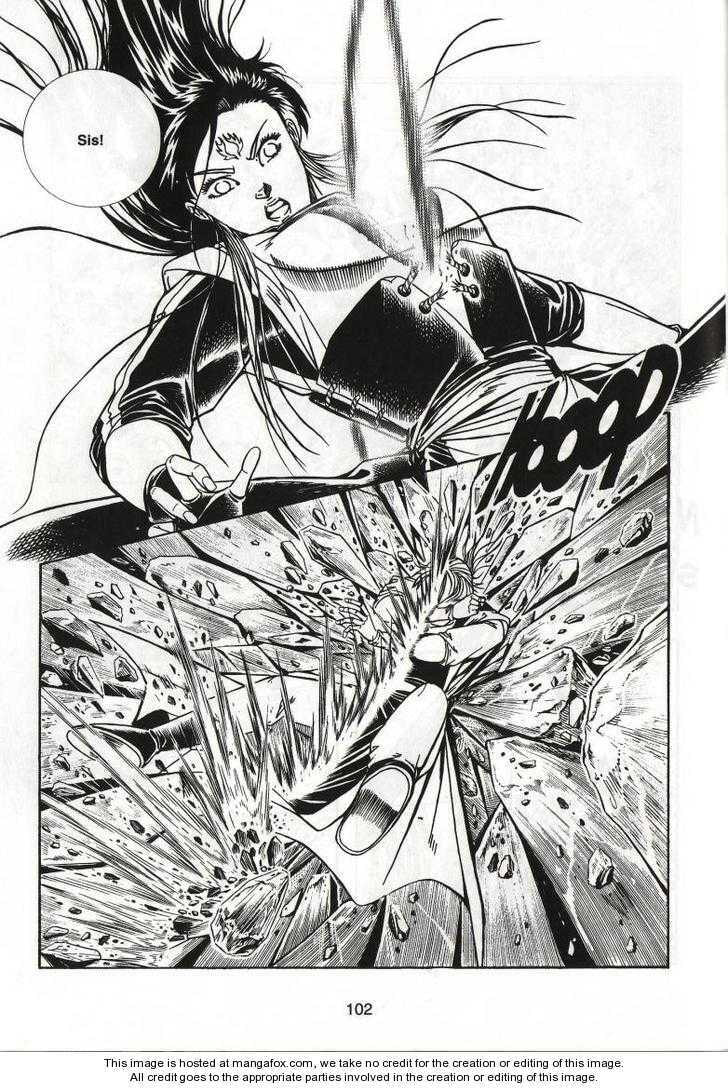 Celestial Zone Chapter 55 page 33 - 
