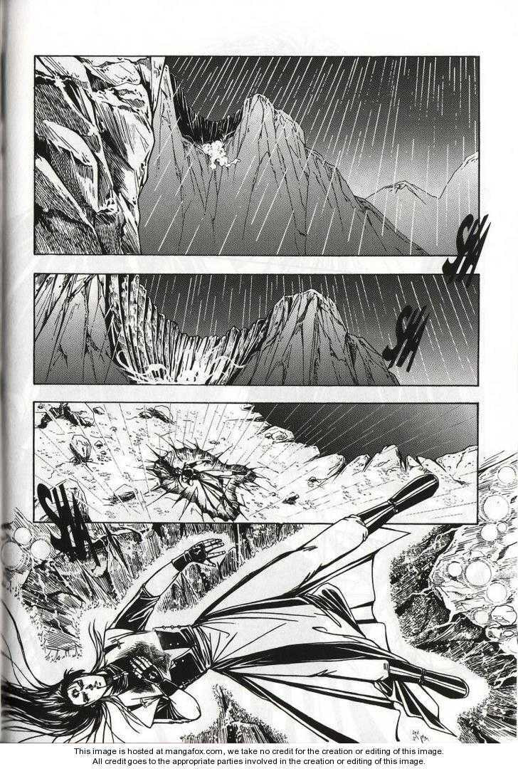 Celestial Zone Chapter 55 page 36 - 