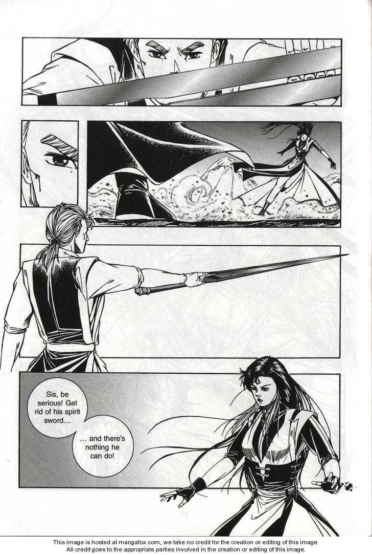 Celestial Zone Chapter 55 page 9 - 