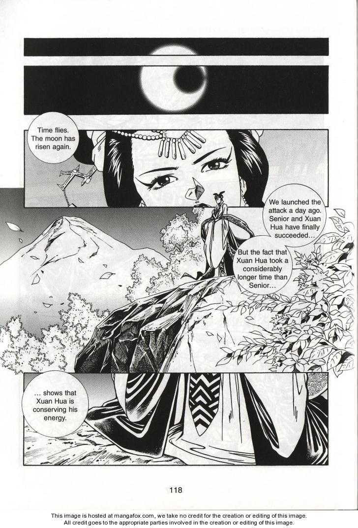 Celestial Zone Chapter 56 page 11 - 