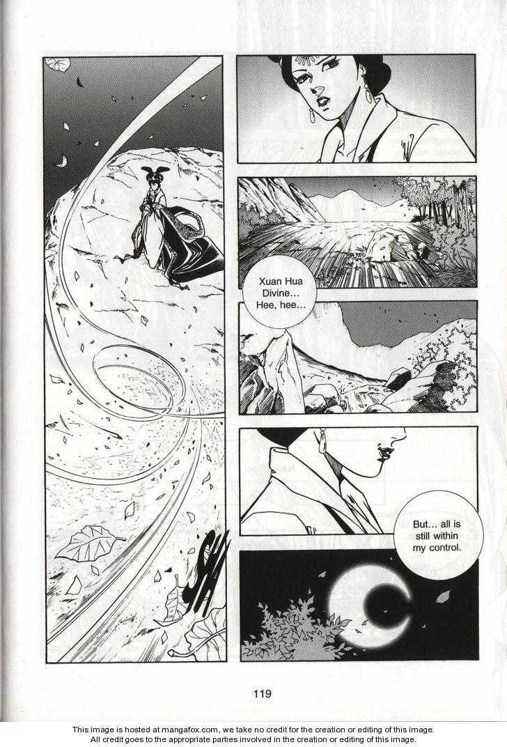 Celestial Zone Chapter 56 page 12 - 