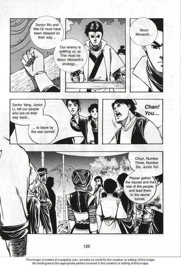 Celestial Zone Chapter 56 page 19 - 