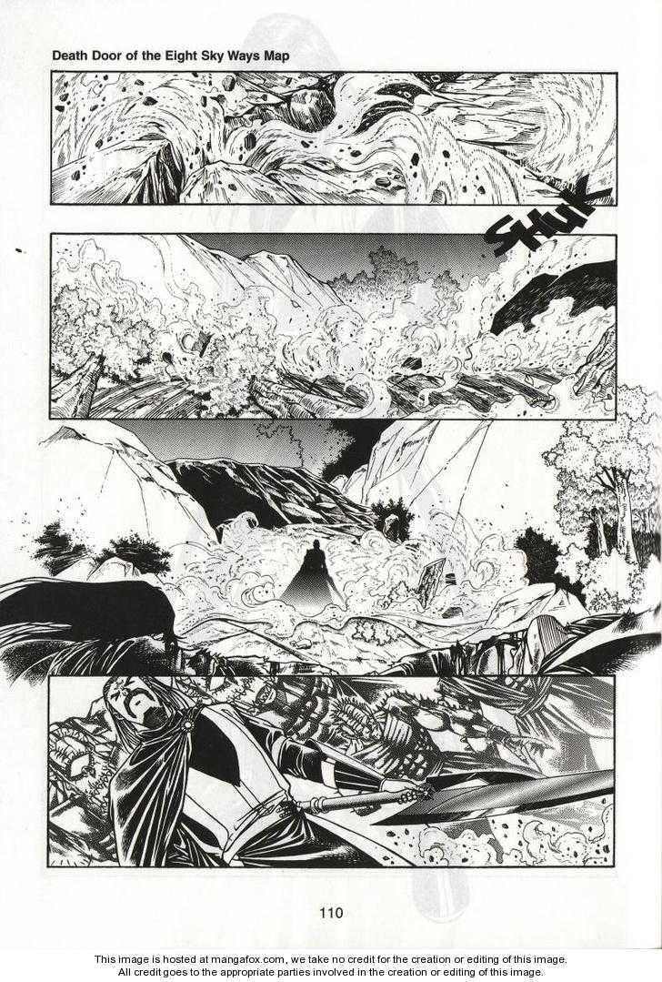Celestial Zone Chapter 56 page 3 - 