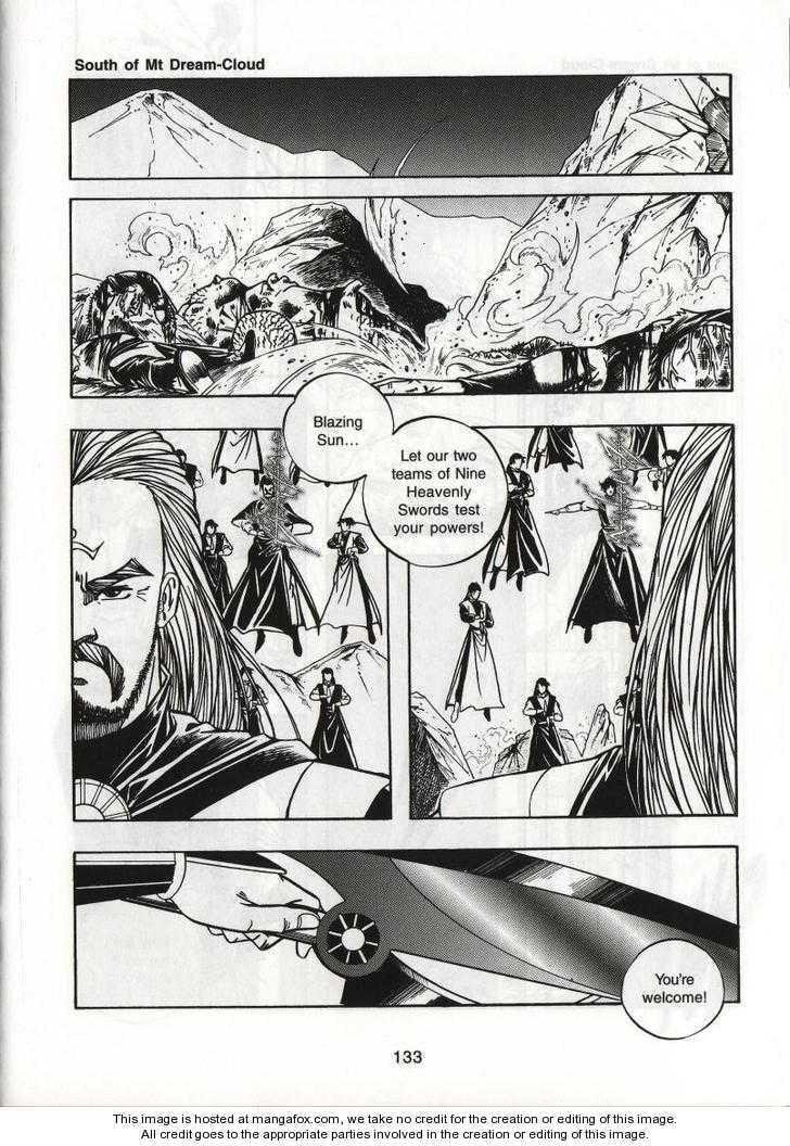 Celestial Zone Chapter 56 page 26 - 