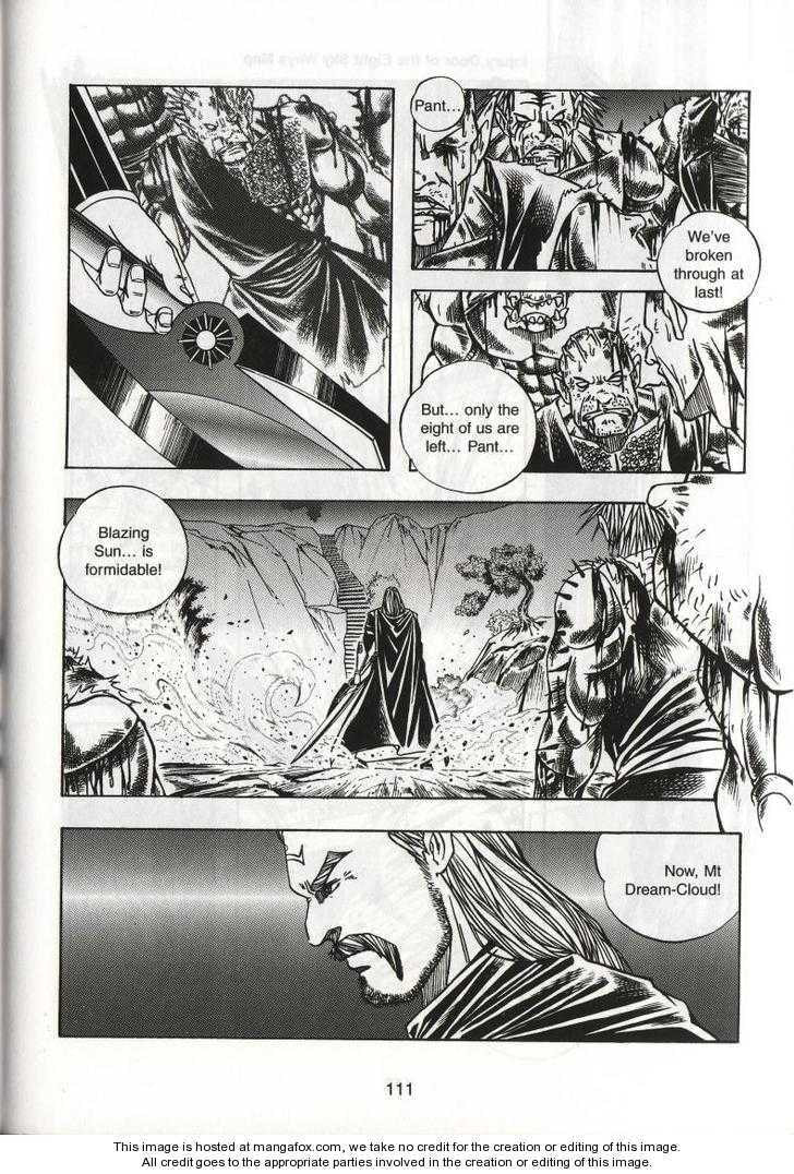 Celestial Zone Chapter 56 page 4 - 