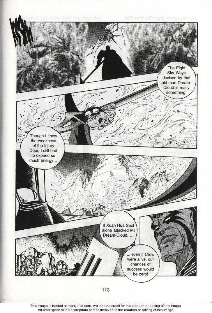 Celestial Zone Chapter 56 page 6 - 