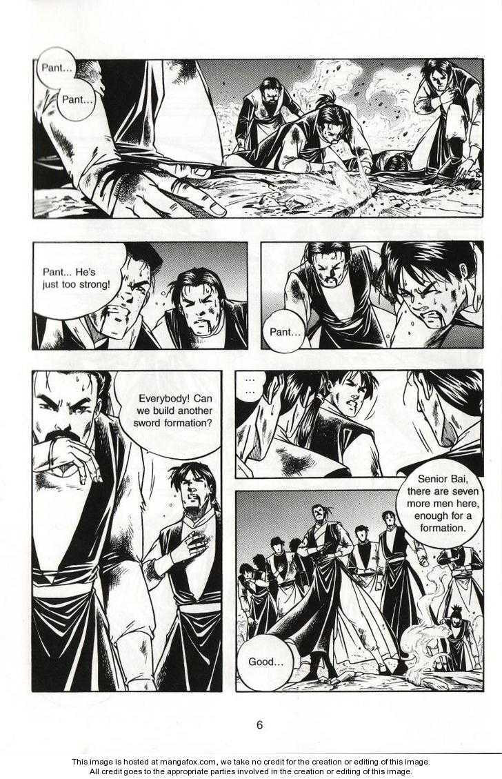 Celestial Zone Chapter 57 page 12 - 