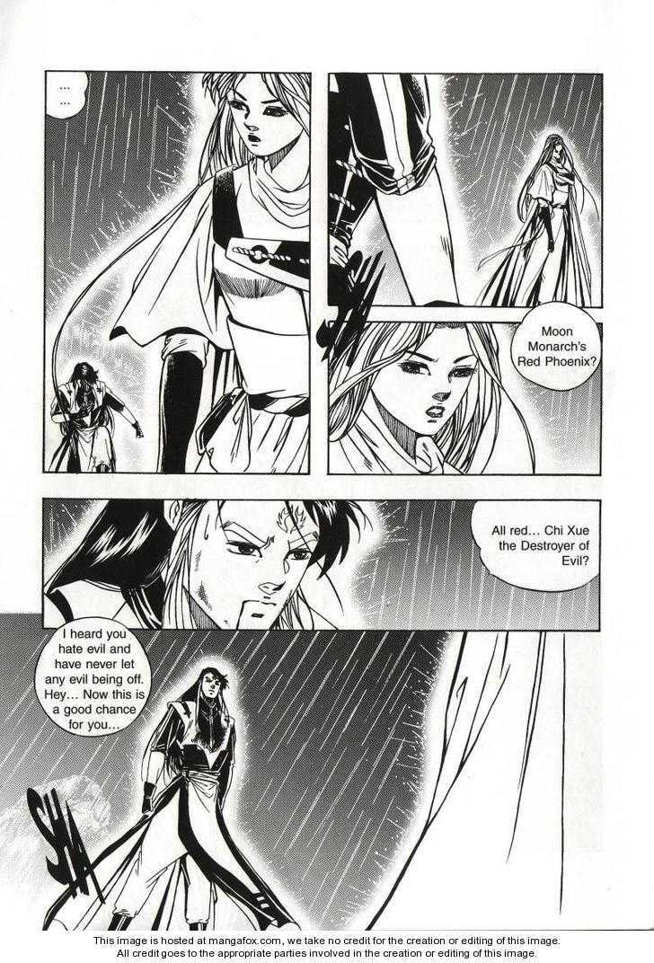 Celestial Zone Chapter 57 page 19 - 