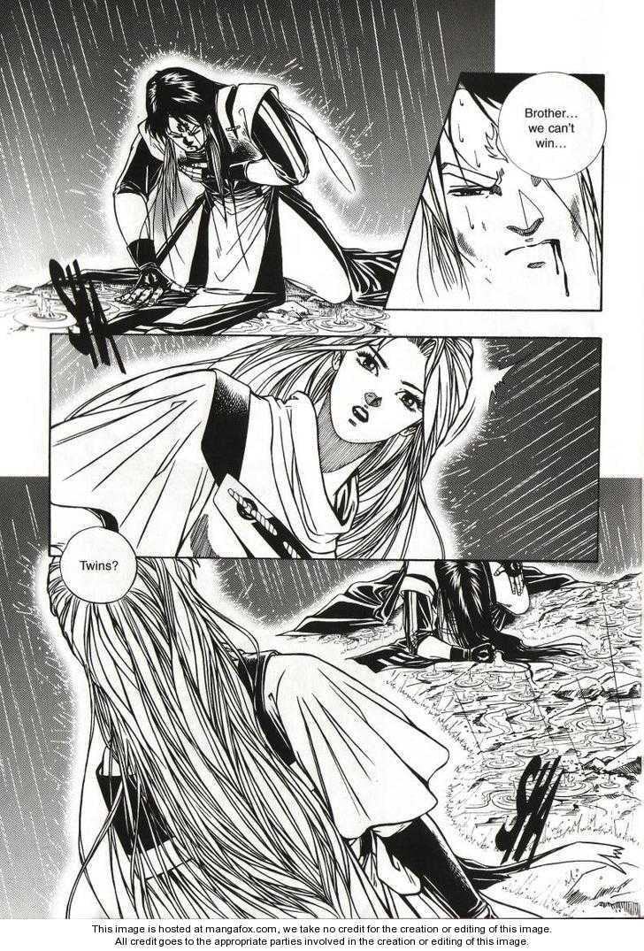 Celestial Zone Chapter 57 page 21 - 