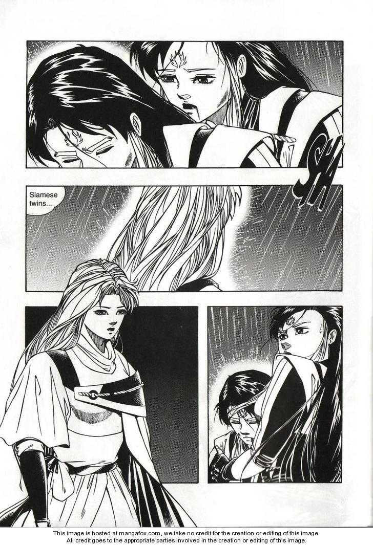Celestial Zone Chapter 57 page 23 - 