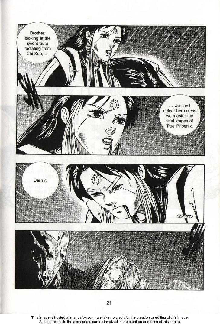 Celestial Zone Chapter 57 page 26 - 
