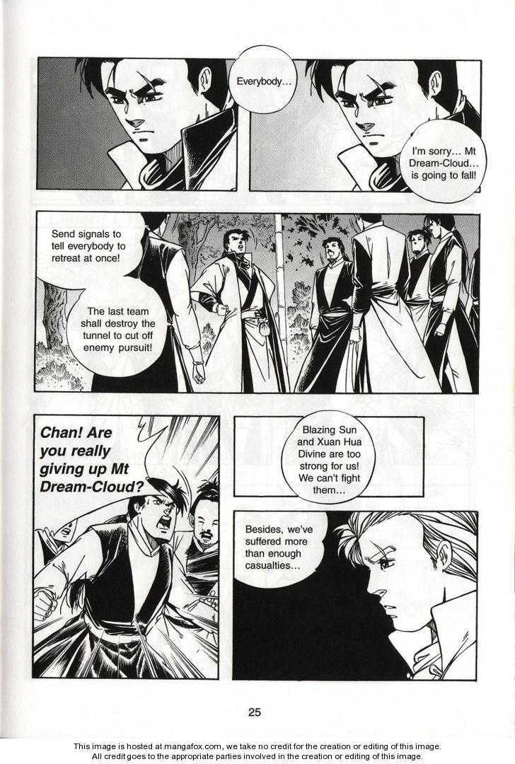 Celestial Zone Chapter 57 page 30 - 