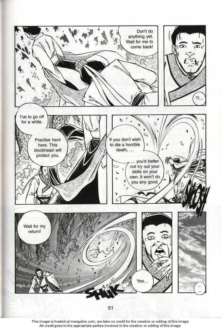 Celestial Zone Chapter 58 page 12 - 