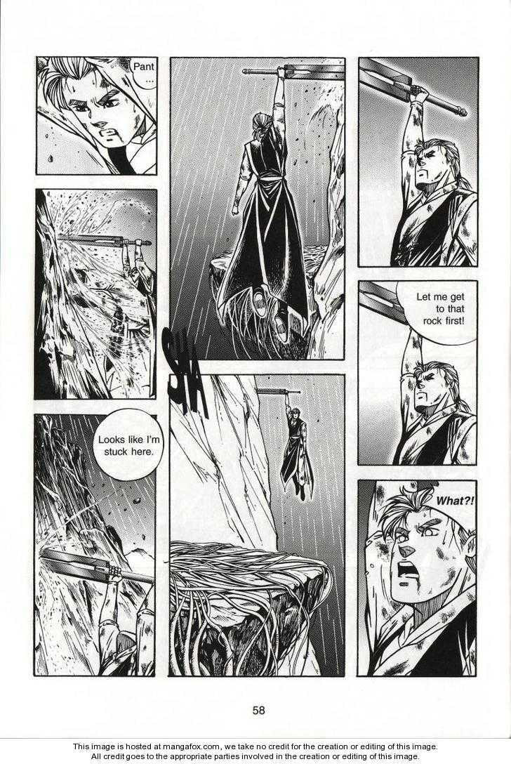 Celestial Zone Chapter 58 page 19 - 