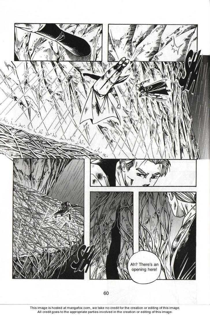 Celestial Zone Chapter 58 page 21 - 