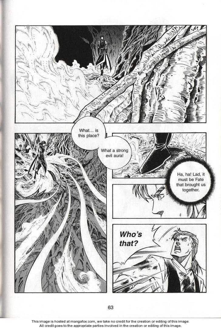 Celestial Zone Chapter 58 page 24 - 