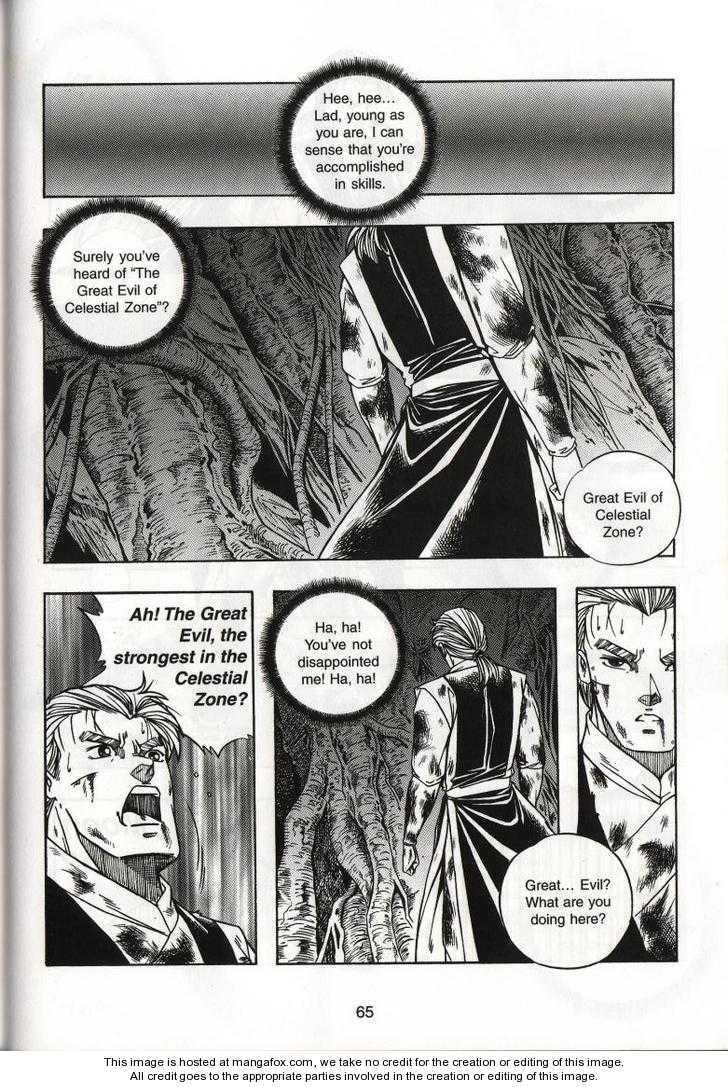 Celestial Zone Chapter 58 page 26 - 