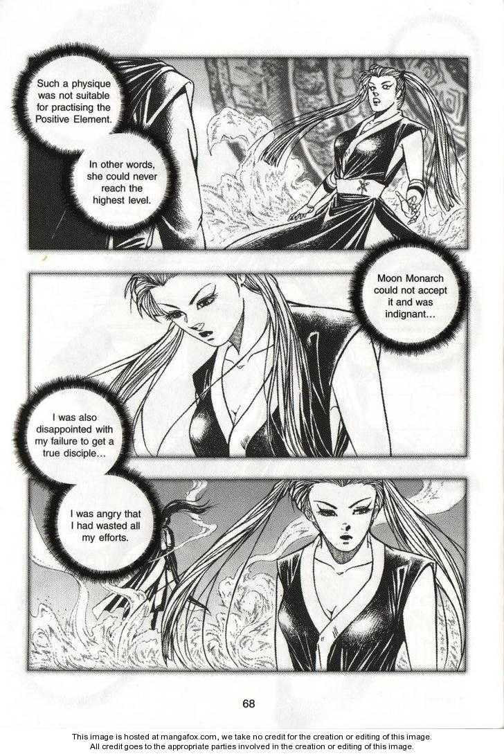 Celestial Zone Chapter 58 page 29 - 