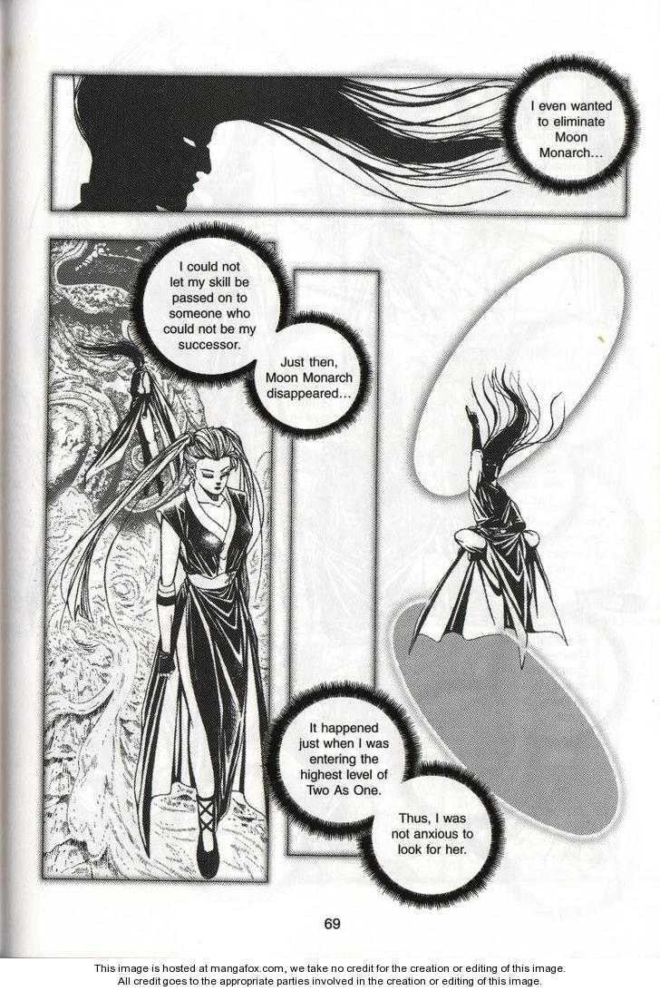 Celestial Zone Chapter 58 page 30 - 