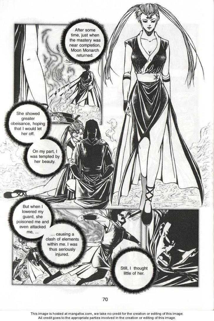 Celestial Zone Chapter 58 page 31 - 