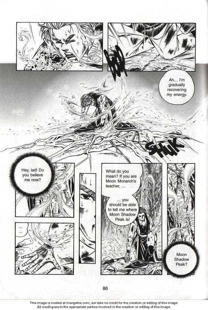 Celestial Zone Chapter 59 page 11 - 