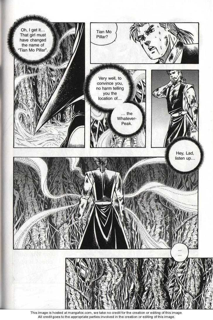 Celestial Zone Chapter 59 page 12 - 