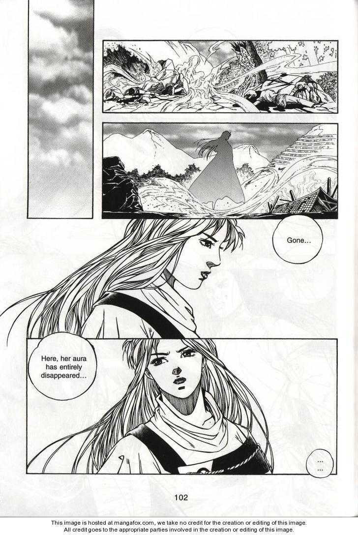 Celestial Zone Chapter 59 page 27 - 