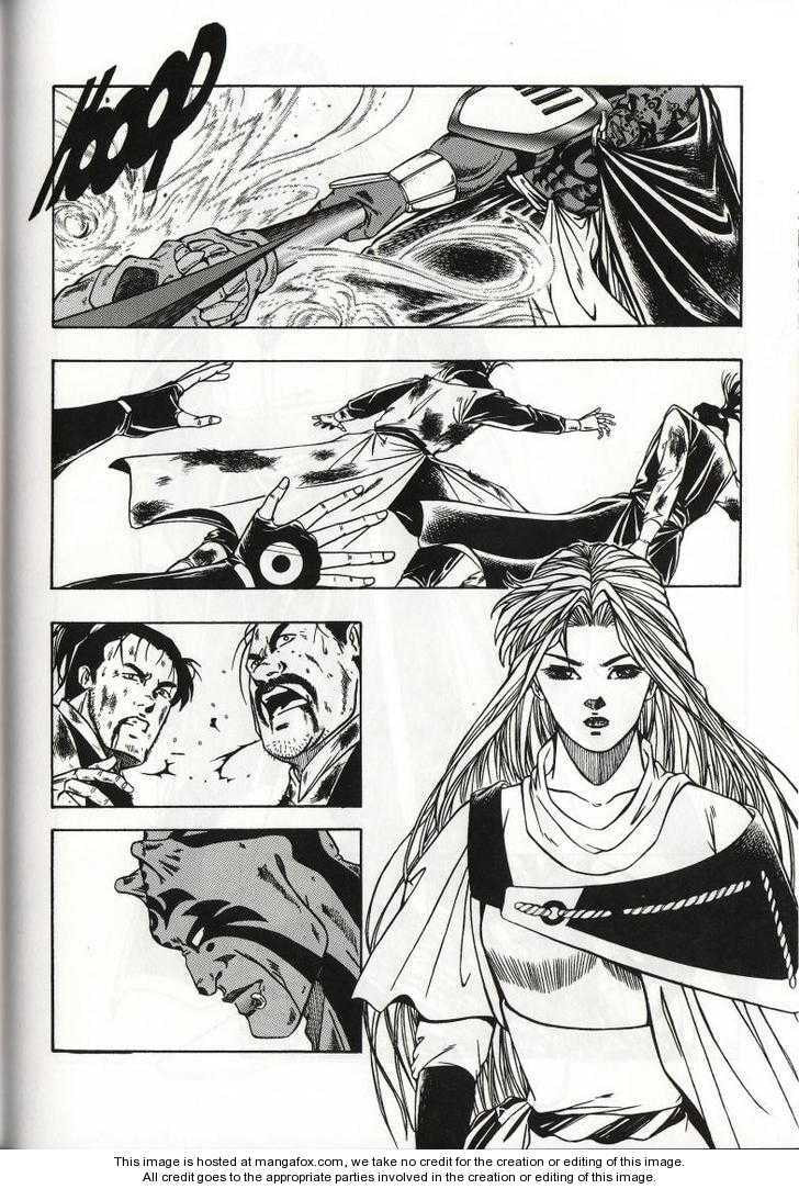 Celestial Zone Chapter 59 page 30 - 
